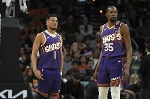 如果再见不能红着眼!11月25日杜兰特将作为火箭球员重返菲尼克斯 如果再见不能红着眼!11月25日杜兰特将作为火箭球员重返菲尼克斯