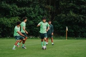 官方:16岁中国小将姜景祺正式升入沃尔夫斯堡U17-A队 官方:16岁中国小将姜景祺正式升入沃尔夫斯堡U17-A队