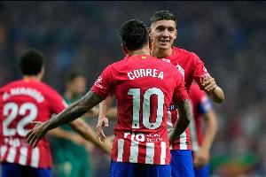 马卡:伯恩茅斯2000万欧报价马竞求购莫利纳,但球员本人不愿转会 马卡:伯恩茅斯2000万欧报价马竞求购莫利纳,但球员本人不愿转会