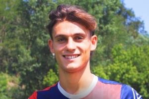 官方:国米20岁左后卫马特奥-莫塔租借加盟意丙卢梅扎内 官方:国米20岁左后卫马特奥-莫塔租借加盟意丙卢梅扎内