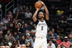 篮网一直按着扎威和夏普的续约 靠吃合同已经拿到1首轮1次轮 篮网一直按着扎威和夏普的续约 靠吃合同已经拿到1首轮1次轮