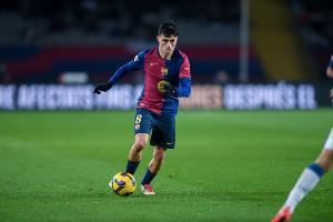 阿斯:巴萨除了佩德里是铁打主力外,其他中场球员都要竞争位置 阿斯:巴萨除了佩德里是铁打主力外,其他中场球员都要竞争位置