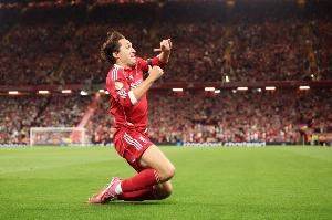 回声报评分利物浦:埃基蒂克、小基耶萨8分最高,萨拉赫维尔茨6分 回声报评分利物浦:埃基蒂克、小基耶萨8分最高,萨拉赫维尔茨6分