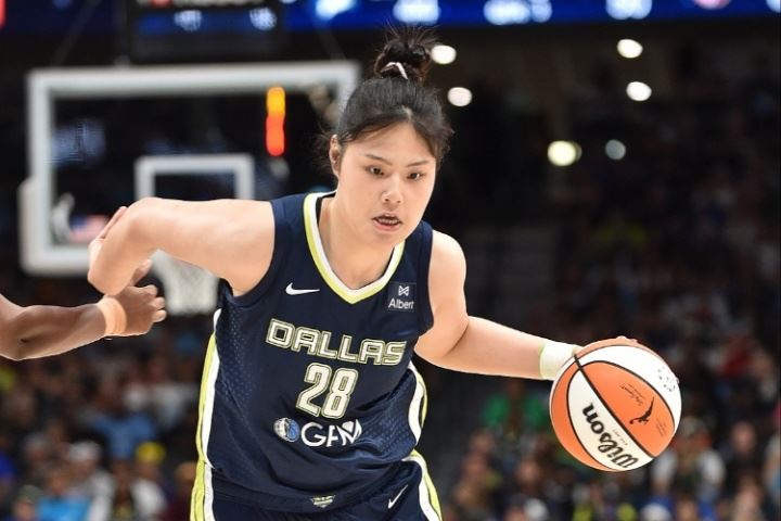 上上场20分新高!上一场受伤!李月汝左膝受伤明日比赛出战成疑 上上场20分新高!上一场受伤!李月汝左膝受伤明日比赛出战成疑