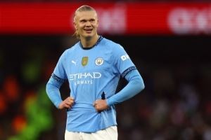 哈兰德对阵狼队打进10球,该队是球员进球最多的英格兰俱乐部 哈兰德对阵狼队打进10球,该队是球员进球最多的英格兰俱乐部