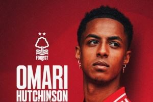 记者:哈钦森转会诺丁汉森林,切尔西获得约375万英镑分成 记者:哈钦森转会诺丁汉森林,切尔西获得约375万英镑分成