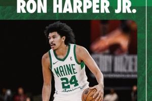 榜眼哈珀哥哥!美记:小罗恩-哈珀和绿军签下的是Exhibit 10合同 榜眼哈珀哥哥!美记:小罗恩-哈珀和绿军签下的是Exhibit 10合同