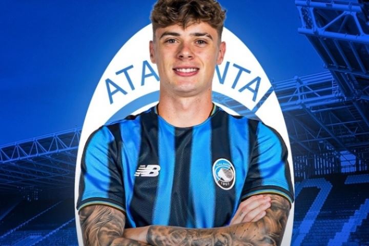 HWG!罗马诺:国米边翼扎莱夫斯基加盟亚特兰大,转会费1700万欧 HWG!罗马诺:国米边翼扎莱夫斯基加盟亚特兰大,转会费1700万欧