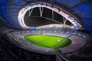 足球报:上海体育场最可能打破中超单场上座纪录,可容纳7.2万人 足球报:上海体育场最可能打破中超单场上座纪录,可容纳7.2万人