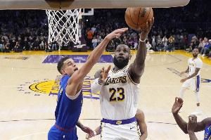 小波特:詹姆斯是伟大的象征 我能在系列赛中击败他感觉太棒了 小波特:詹姆斯是伟大的象征 我能在系列赛中击败他感觉太棒了