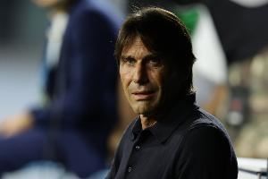 孔蒂:我还在尝试让德布劳内融入体系,今年的意甲会非常激烈 孔蒂:我还在尝试让德布劳内融入体系,今年的意甲会非常激烈