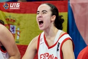 不得了!西班牙女篮U16&U18&U20三个梯队今年都斩获欧锦赛冠军 不得了!西班牙女篮U16&U18&U20三个梯队今年都斩获欧锦赛冠军