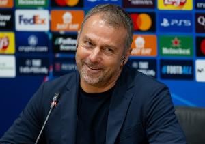 巴萨本世纪首次在西甲半场0-2落后的情况下逆转，此前13次1平12负