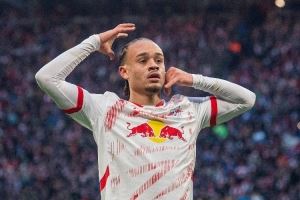 德天空:西蒙斯未来未定,这取决于球员本人及切尔西潜在转会动向 德天空:西蒙斯未来未定,这取决于球员本人及切尔西潜在转会动向