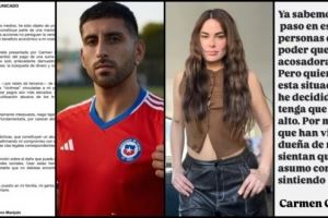 智利国脚马里潘否认传播女性私密视频:就是为了敲诈我的钱 智利国脚马里潘否认传播女性私密视频:就是为了敲诈我的钱