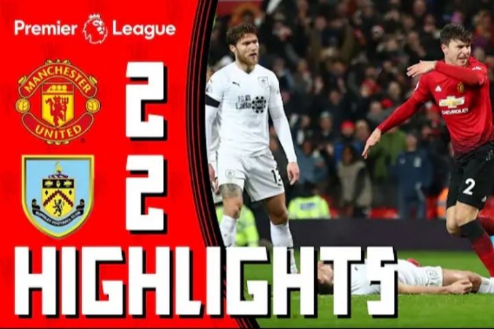 醒得太晚!19年英超,博格巴林德洛夫连进2球,曼联2-2绝平伯恩利 醒得太晚!19年英超,博格巴林德洛夫连进2球,曼联2-2绝平伯恩利