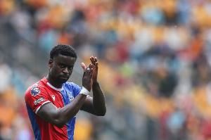 BBC:水晶宫想在关窗前签两名中卫,这能为格伊去利物浦铺平道路 BBC:水晶宫想在关窗前签两名中卫,这能为格伊去利物浦铺平道路