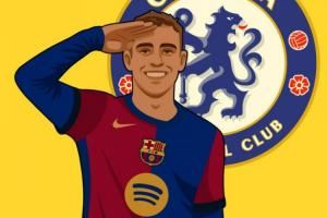 标价1亿!绿帽哥:费尔明告知巴萨想去蓝军!他希望巴萨降低要价 标价1亿!绿帽哥:费尔明告知巴萨想去蓝军!他希望巴萨降低要价