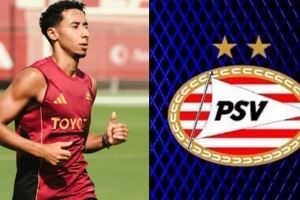 罗马诺:罗马后卫埃丁将加盟埃因霍温,租借+800万欧选择买断 罗马诺:罗马后卫埃丁将加盟埃因霍温,租借+800万欧选择买断