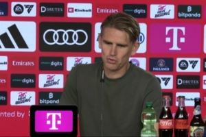 弗罗因德:经济角度来说英超联赛略微不同 德甲需要走自己的路 弗罗因德:经济角度来说英超联赛略微不同 德甲需要走自己的路