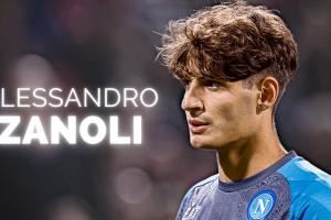 罗马诺:乌迪内斯接近签下那不勒斯后卫扎诺利,转会费500万欧 罗马诺:乌迪内斯接近签下那不勒斯后卫扎诺利,转会费500万欧