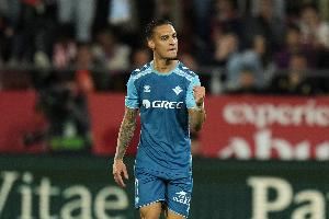 塞维利亚日报:贝蒂斯接近与曼联就再次租借安东尼达成协议 塞维利亚日报:贝蒂斯接近与曼联就再次租借安东尼达成协议