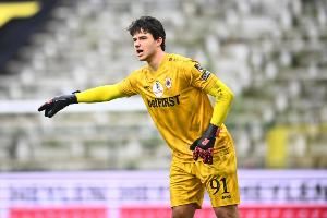 曼联新门!拉门斯上赛季在比甲173次扑救,欧洲前十联赛门将最多 曼联新门!拉门斯上赛季在比甲173次扑救,欧洲前十联赛门将最多