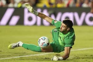 卡尼萨雷斯:霍安-加西亚的天赋超过现在西班牙国家队的几位门将 卡尼萨雷斯:霍安-加西亚的天赋超过现在西班牙国家队的几位门将