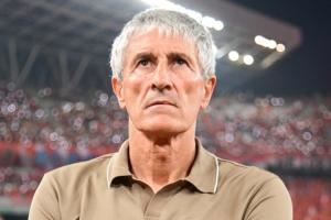 :0-6惨败后国安主帅塞蒂恩暂不下课 遭俱乐部高层严肃批评 :0-6惨败后国安主帅塞蒂恩暂不下课 遭俱乐部高层严肃批评