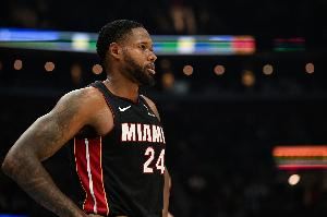 海史密斯告别:热火生涯是终生难忘的经历 你们的支持意义非凡 海史密斯告别:热火生涯是终生难忘的经历 你们的支持意义非凡