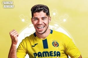 HWG!罗马诺:热刺边锋所罗门租借加盟比利亚雷亚尔,无买断条款 HWG!罗马诺:热刺边锋所罗门租借加盟比利亚雷亚尔,无买断条款