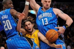 武贾西奇:为湖人效力时有机会去其他队 或许那样我能成全明星 武贾西奇:为湖人效力时有机会去其他队 或许那样我能成全明星