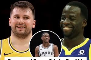 福克斯:东契奇&追梦是最会抱怨的 后者对你锁喉后会装的一脸无辜 福克斯:东契奇&追梦是最会抱怨的 后者对你锁喉后会装的一脸无辜