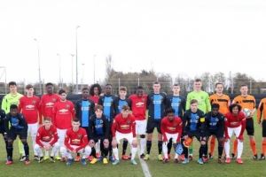 拉门斯:曾和曼联青年队比赛感觉很美妙 在安特卫普得到很多机会 拉门斯:曾和曼联青年队比赛感觉很美妙 在安特卫普得到很多机会