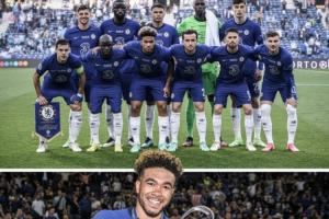 仅仅4年…奇尔维尔告别切尔西后，蓝军21年欧冠阵容仅剩詹姆斯1人