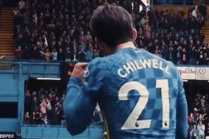 奇尔维尔告别切尔西:感谢大家的帮助,期待展示最好的自己 奇尔维尔告别切尔西:感谢大家的帮助,期待展示最好的自己