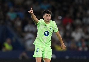 世体:巴萨对佩德里的伤病预防很成功,上赛季至今踢了73场比赛 世体:巴萨对佩德里的伤病预防很成功,上赛季至今踢了73场比赛