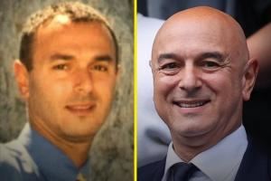 列维执掌热刺25年:转会投入11亿英镑,任命过13位主教练,2冠 列维执掌热刺25年:转会投入11亿英镑,任命过13位主教练,2冠