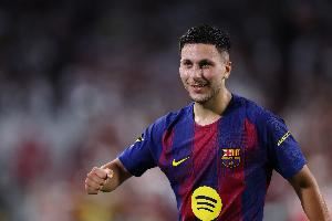 每体:巴德吉可以出战对瓦伦西亚的比赛,巴萨已获西甲的注册许可 每体:巴德吉可以出战对瓦伦西亚的比赛,巴萨已获西甲的注册许可