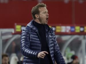 德媒:纳帅预计大幅调整首发,吕迪格、沃尔特马德可能受到影响 德媒:纳帅预计大幅调整首发,吕迪格、沃尔特马德可能受到影响