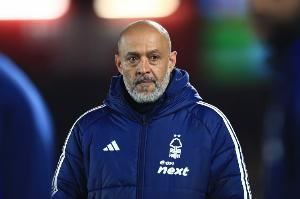 基恩谈努诺下课:不意外,我们都知道森林老板的行事风格 基恩谈努诺下课:不意外,我们都知道森林老板的行事风格