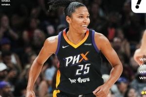 三双王!艾莉莎-托马斯单赛季8次三双继续创造WNBA记录! 三双王!艾莉莎-托马斯单赛季8次三双继续创造WNBA记录!