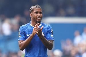 安德烈-桑托斯:刚到切尔西的时候,我都觉得自己不会踢球了 安德烈-桑托斯:刚到切尔西的时候,我都觉得自己不会踢球了