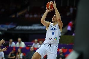 欧锦赛场均16.5分!美记:开拓者等三队有意以色列内线索尔金 欧锦赛场均16.5分!美记:开拓者等三队有意以色列内线索尔金