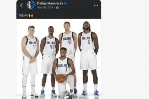 独行侠记者感慨：7年之后 图里这5人仅剩1人还在独行侠