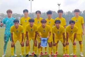 中青赛U21组:深圳新鹏城2-0战胜北京国安,晋级赛七轮保持不败 中青赛U21组:深圳新鹏城2-0战胜北京国安,晋级赛七轮保持不败