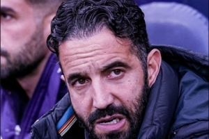 下课热门!曼联主帅阿莫林被解雇的赔率已经下调至13/8 下课热门!曼联主帅阿莫林被解雇的赔率已经下调至13/8