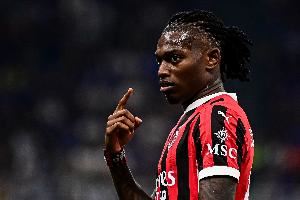 安布罗西尼:莱奥替补出场后没有发挥作用,他还需适应米兰的战术 安布罗西尼:莱奥替补出场后没有发挥作用,他还需适应米兰的战术