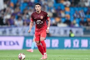 东体:海港六名外援出征亚冠客场,蒋光太、李帅因伤缺席 东体:海港六名外援出征亚冠客场,蒋光太、李帅因伤缺席