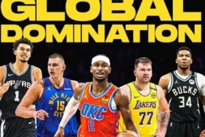 美媒:国际球员连续6年获MVP 如果未来10年继续这样也不足为奇 美媒:国际球员连续6年获MVP 如果未来10年继续这样也不足为奇